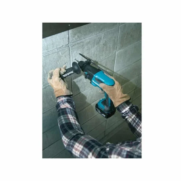 MAKITA Perforateur SDS-Plus 18V 4Ah – DHR165RMJ Boutique 4