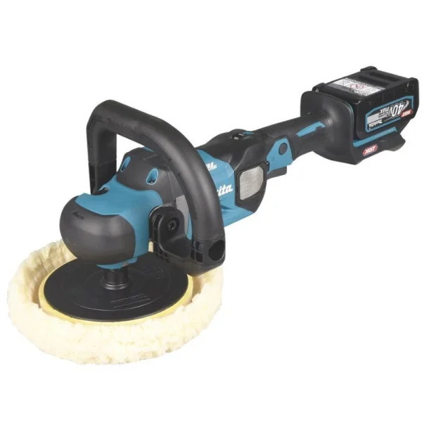 officiel MAKITA Polisseuse Sans Fil 40V Max XGT 1x4Ah – PV001GM101 3