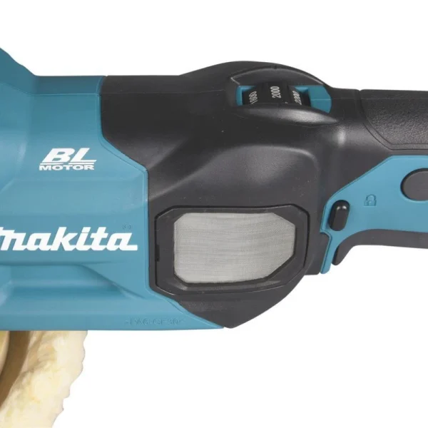 officiel MAKITA Polisseuse Sans Fil 40V Max XGT 1x4Ah – PV001GM101 4