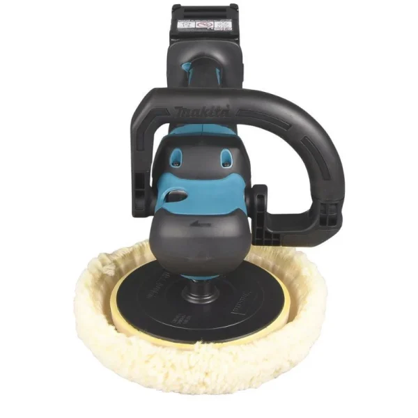 officiel MAKITA Polisseuse Sans Fil 40V Max XGT 1x4Ah – PV001GM101 6