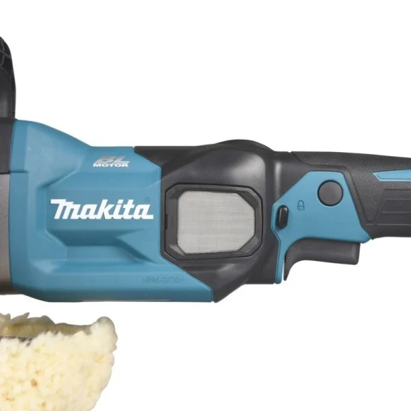 officiel MAKITA Polisseuse Sans Fil 40V Max XGT 1x4Ah – PV001GM101 7