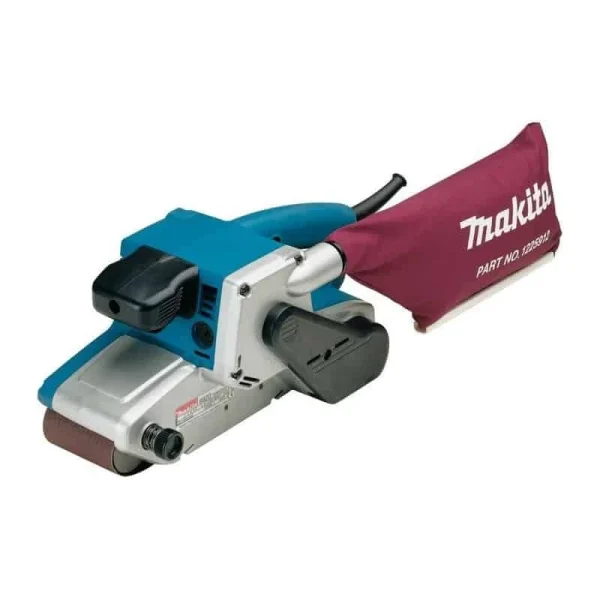 MAKITA Ponceuse à Bande 1010 W 76 X 610 Mm – 9920 Boutique 1