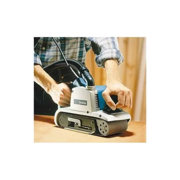 MAKITA Ponceuse à Bande 1200 W 100 X 610 Mm – 9403 soldes 3