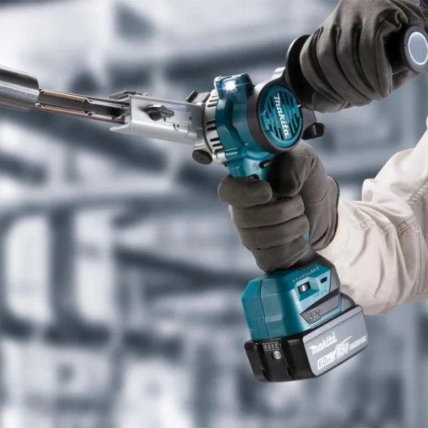 MAKITA Ponceuse à Bande Sans Fil 18V Solo Makpac – DBS180ZJ de garantie authentique 5