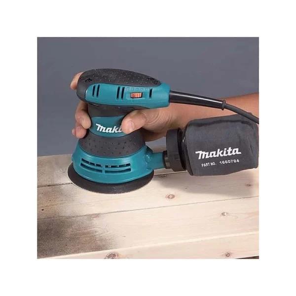 MAKITA Ponceuse Excentrique 300 W 125 Mm – BO5031J boutique en ligne france 3