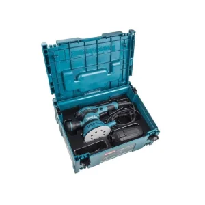 meilleur cadeau MAKITA Ponceuse Excentrique 300 W Ø125 Mm – BO5041J 9