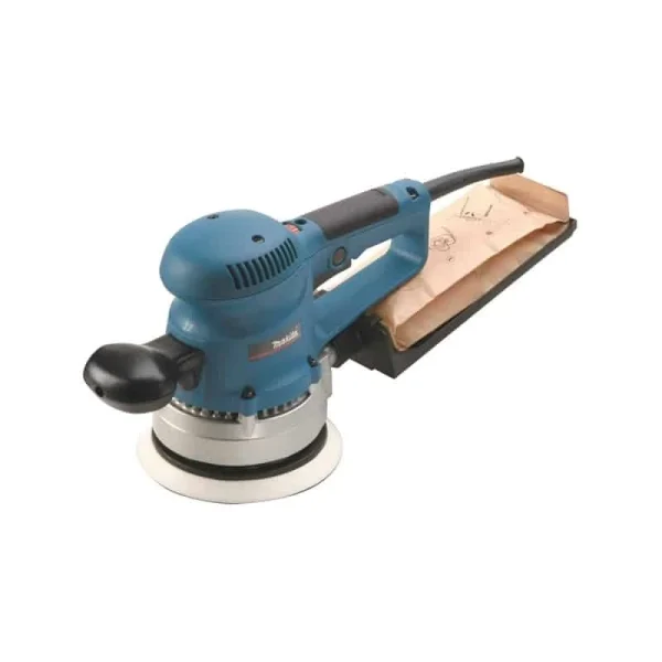 MAKITA Ponceuse Excentrique 310W 150mm – BO6030J l'unique style 1