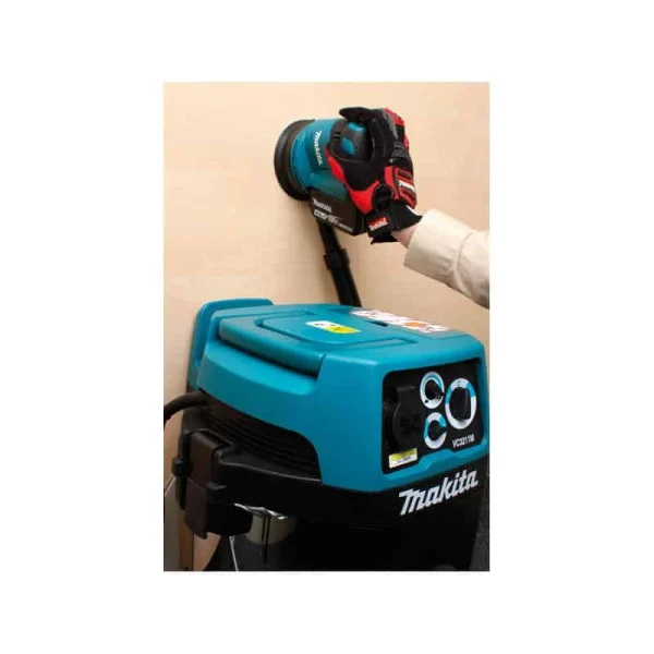 MAKITA Ponceuse Excentrique Ø125mm 18V 5Ah – DBO180RTJ fashion pas cher 4