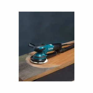 MAKITA Ponceuse Polisseuse Excentrique 750W 150mm – BO6050J marques pas cher 8
