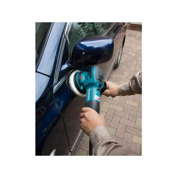 MAKITA Ponceuse Polisseuse Excentrique 750W 150mm – BO6050J marques pas cher 4