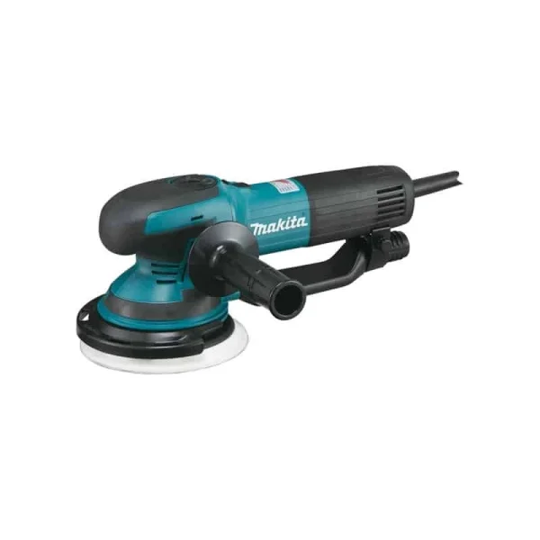 MAKITA Ponceuse Polisseuse Excentrique 750W 150mm – BO6050J marques pas cher 1