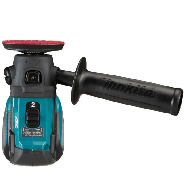 MAKITA Ponceuse-polisseuse Sans Fil 18v 75mm Solo – DPV300ZJ SOLDES TOUT À 6