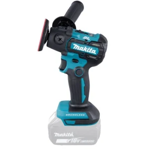 MAKITA Ponceuse-polisseuse Sans Fil 18v 75mm Solo – DPV300ZJ SOLDES TOUT À 18
