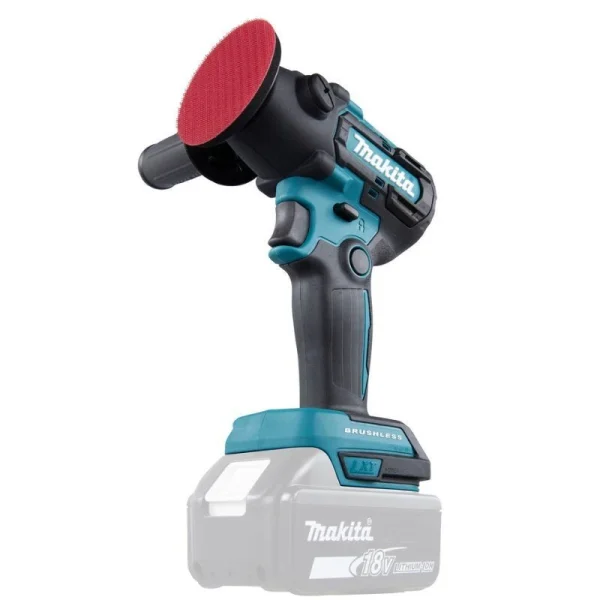 MAKITA Ponceuse-polisseuse Sans Fil 18v 75mm Solo – DPV300ZJ SOLDES TOUT À 1