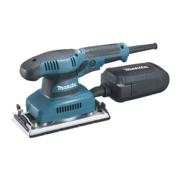grossiste en ligne MAKITA Ponceuse Vibrante 190 W 93×185 Mm – BO3711 1