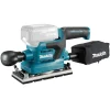 Prestation Et Rapide MAKITA Ponceuse Vibrante 93x185mm 18V Solo – DBO380Z 14
