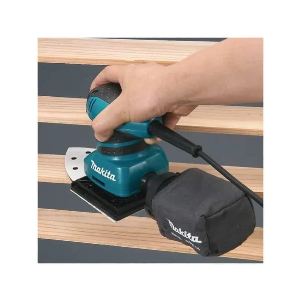 MAKITA Ponceuse Vibrante Paume 200W – BO4565 prix le plus bas 3