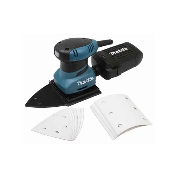 MAKITA Ponceuse Vibrante Paume 200W – BO4565 prix le plus bas 1