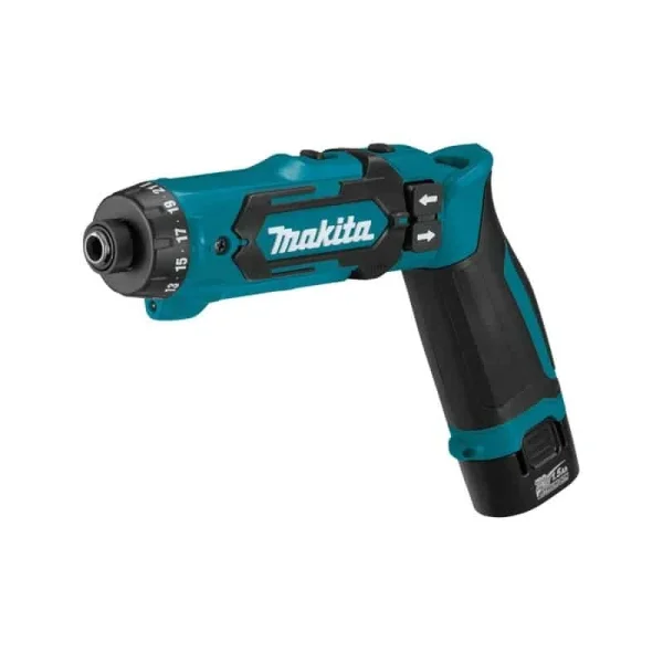 achat pas cher MAKITA Tournevis à Batterie 7.2V 1.5Ah – DF012DSE 1