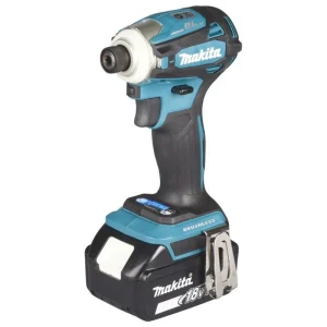 grossiste MAKITA Visseuse à Choc 180nm 18V 2x5Ah – DTD172RTJ 10