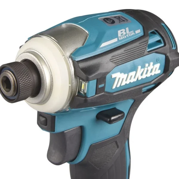 grossiste MAKITA Visseuse à Choc 180nm 18V 2x5Ah – DTD172RTJ 7