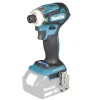 MAKITA Visseuse à Choc 180nm 18V Solo MAKPAC – DTD172ZJ magasin france 22