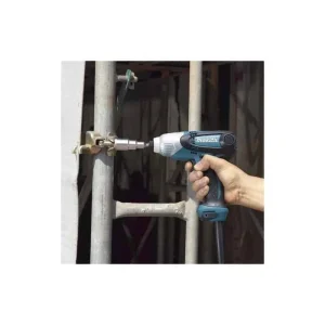 REMISE allant jusqu. MAKITA Visseuse à Choc 200 W 100 Nm M5 à M14 – TD0101F 12