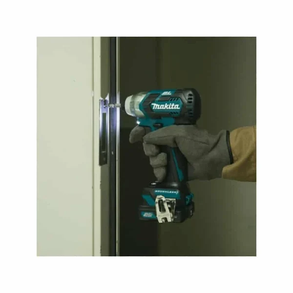 MAKITA Visseuse à Chocs 10.8V 4Ah – TD111DSMJ pas cher en ligne 4