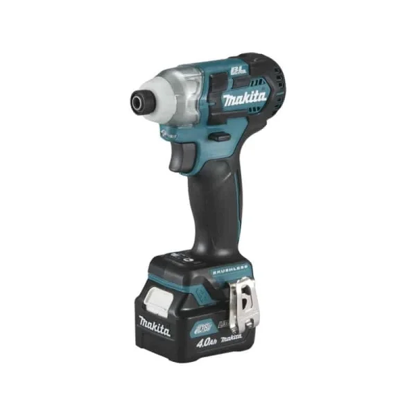 MAKITA Visseuse à Chocs 10.8V 4Ah – TD111DSMJ pas cher en ligne 1