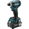 MAKITA Visseuse à Chocs 220Nm 40V 2.5Ah XGT – TD001GD201 à prix d'occasion 20