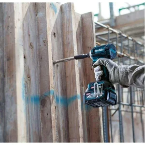 site soldes MAKITA Visseuse à Chocs 220Nm 40V Solo XGT – TD001GZ02 12