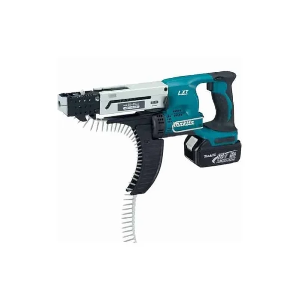 MAKITA Visseuse Automatique 18V Li Ion DFR550RMJ Paris 1