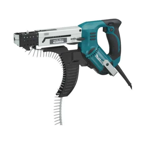 magasin france MAKITA Visseuse Automatique 470 W 6000 Tr/min – 6843 1