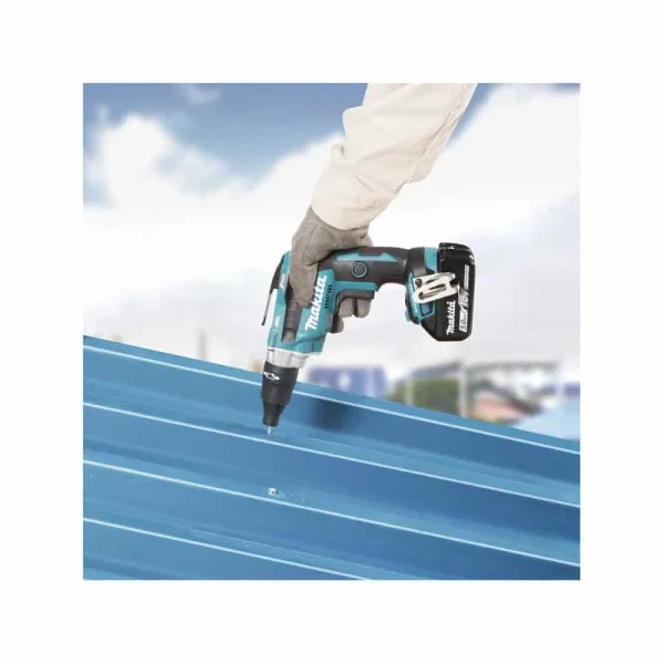 MAKITA Visseuse Bardage 18V 5Ah – DFS251RTJ Authentic Original licence 3
