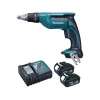 Livraison rapide MAKITA Visseuse Placo 18 V Li Ion DFS451RMJ 8