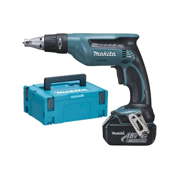 MAKITA Visseuse Placo 18V 3Ah – DFS451RFJ Prix très abordable 3