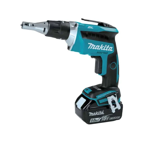 Authentic Original licence MAKITA Visseuse Placo 18V 5Ah – DFS452RTJ 1