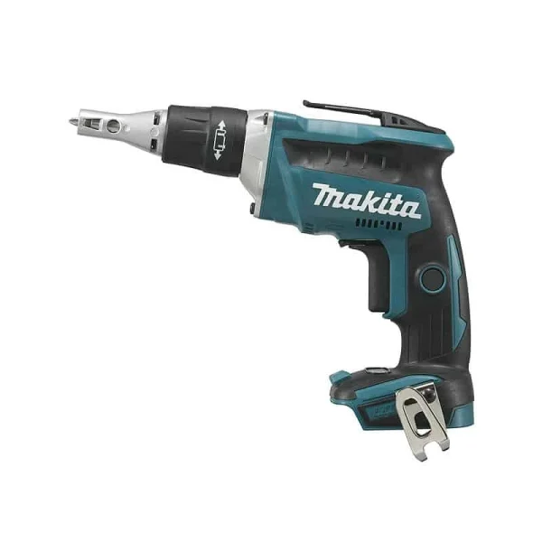 MAKITA Visseuse Sans Fil Placo 18V Solo – DFS452Z site pas cher 1