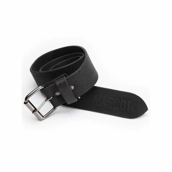 REMISE allant jusqu. MASCOT WORKWEAR MASCOT Ceinture De Travail CONGO En Cuir Noir – 50081-990-09 1