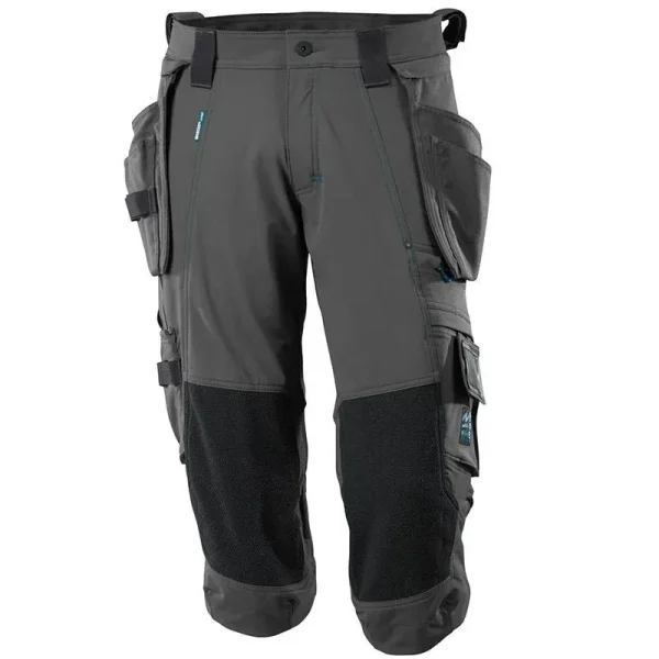 MASCOT WORKWEAR MASCOT Pantacourt De Travail Avec Poches Flottantes – 17049-311 Authentic Original licence 1