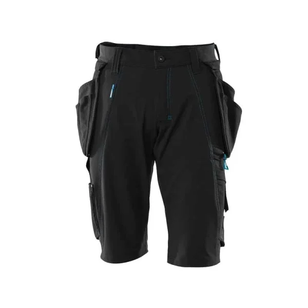 MASCOT WORKWEAR MASCOT Short Stretch Professionnel Avec Poches Flottantes – 17149-311 grand choix 1