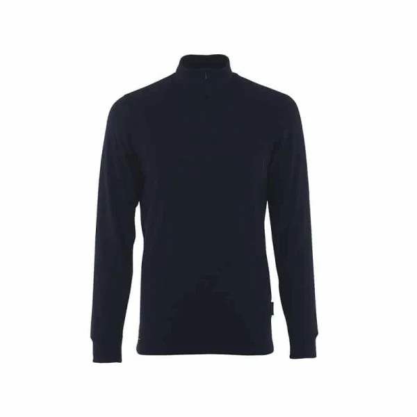 MASCOT WORKWEAR MASCOT Tricot De Corps Thermique Bleu Marine LUDVIKA – 00596-380 magasin pas cher 1