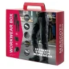 mode tendance MASCOT Workwear Box : 2 Pantalons De Travail Ultimate Stretch 18479 + 2 Cadeaux 22