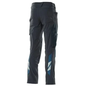 mode tendance MASCOT Workwear Box : 2 Pantalons De Travail Ultimate Stretch 18479 + 2 Cadeaux 11