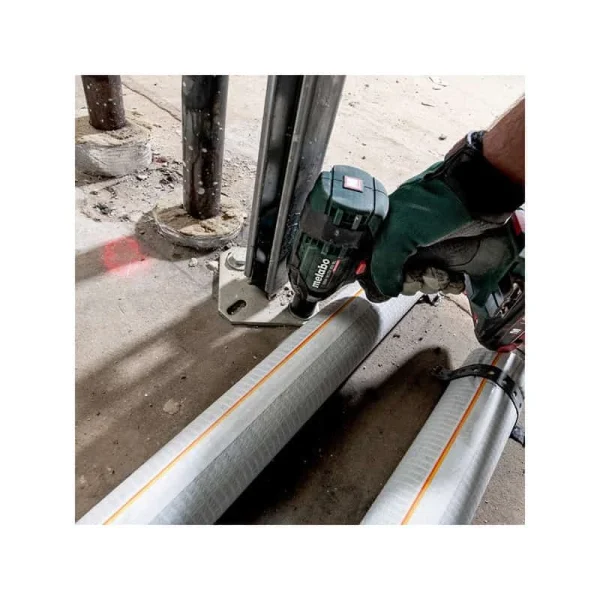Satisfait ou Remboursé METABO Boulonneuse à Chocs 18V 5.2Ah SSW18LTX300BL – 602395650 3