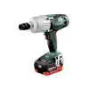 boutiqued pas cher METABO Boulonneuse à Chocs 18V 5.5Ah 600Nm SSW18LTX600 – 602198660 7