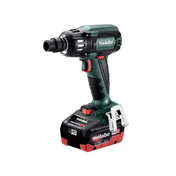 METABO Boulonneuse à Chocs 18V 5.5Ah SSW18LTX400BL – 602205660 excellents soldes 1