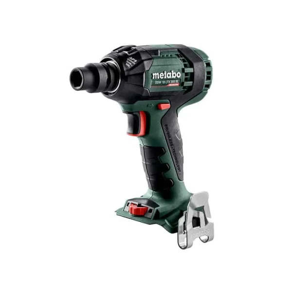 soldes de Noël METABO Boulonneuse à Chocs 18V Solo SSW18LTX300BL – 602395840 1