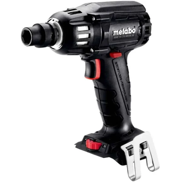 jusqu'à METABO Boulonneuse à Chocs 18V Solo SSW18LTX400BL SE – 602255840 1