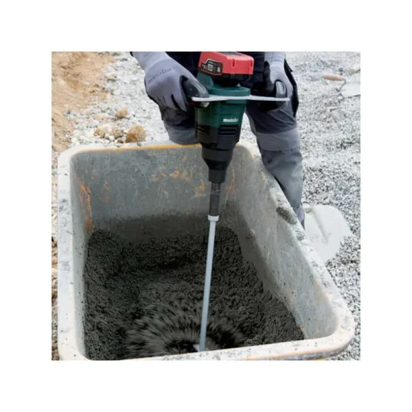 boutique METABO Malaxeur 18V 5Ah RW18LTX120 – 601163660 3